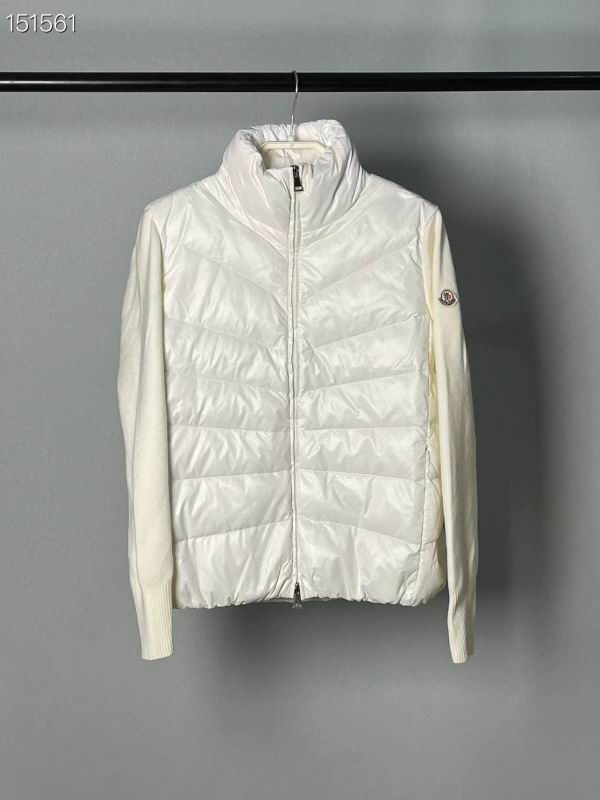 Moncler Down Jacket A/S Wmns ID:20260916-168